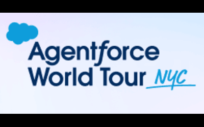 Agentforce World Tour NYC