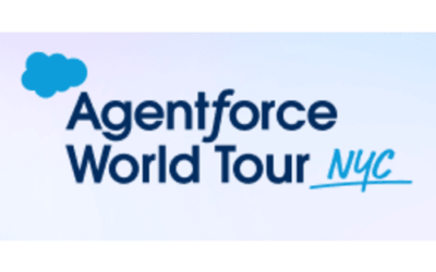 Agentforce World Tour NYC