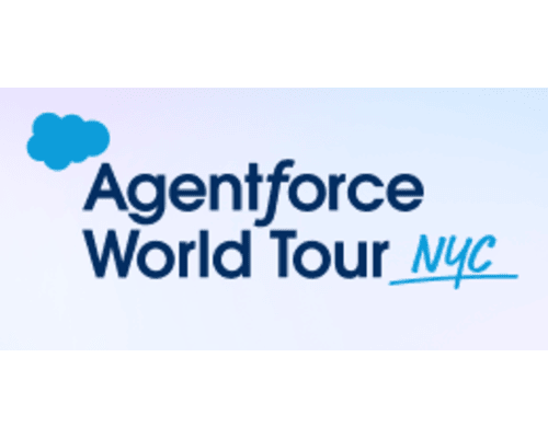 Agentforce World Tour NYC