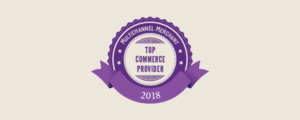Multichannel Merchant Top Commerce Provider 2018