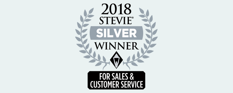 Pulse Commerce Wins Customer Service of the Year Stevie Award