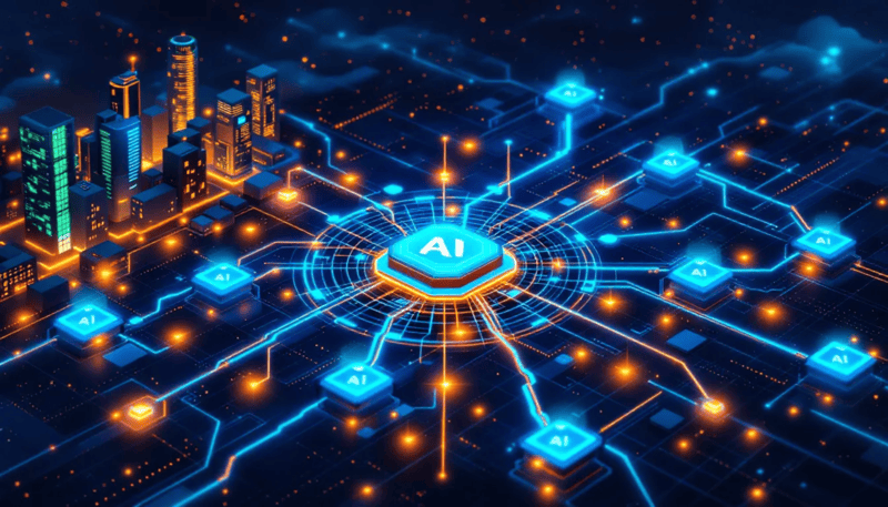 Top Benefits of Implementing AI in Supply Chain Management