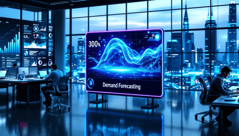 Mastering Demand Forecasting: Methods and Best Practices