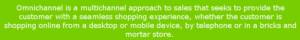 omnichannel insights from retailers