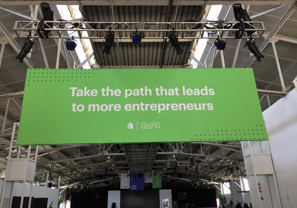 Shopify Unite 2019