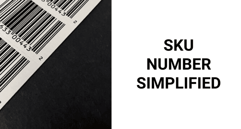 SKU Number Simplified: A Guide to Usage & Organization